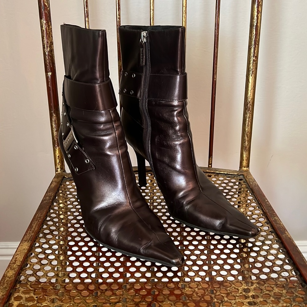 BCBGIRLS Pointed Toe Boot -